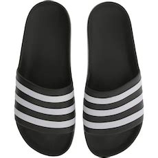 chinelo fechado adidas